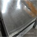 ASTM DX52D Galvanised Steel Plate